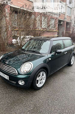 MINI Clubman  2008