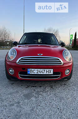 MINI Clubman  2008