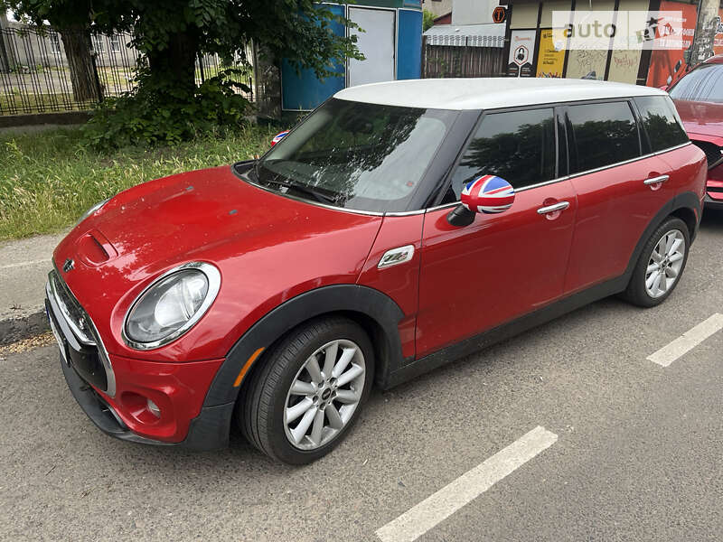 Хэтчбек MINI Clubman