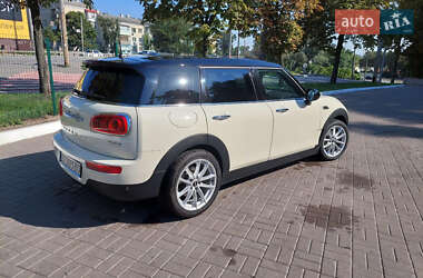 MINI Clubman  2016
