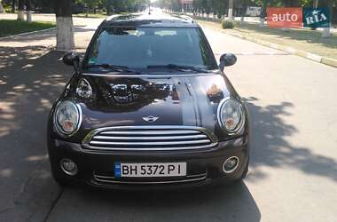MINI Clubman 2008