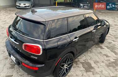 MINI Clubman COOPER ALL4 2017
