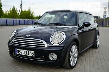 MINI Clubman  2008