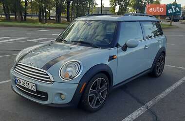 MINI Clubman  2014