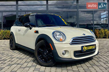 MINI Clubman  2014