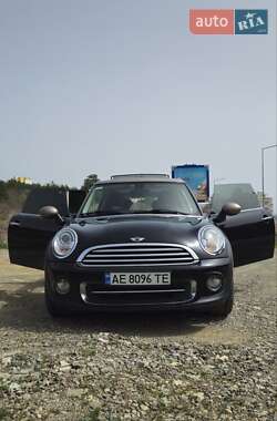 MINI Clubman  2013