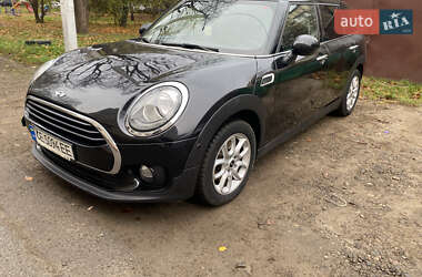 MINI Clubman  2016