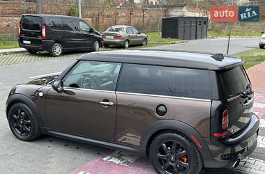 MINI Clubman  2008