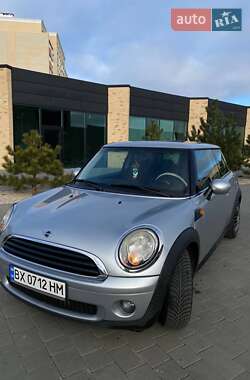 MINI Clubman  2008