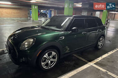 MINI Clubman  2016