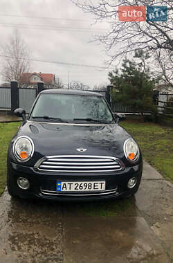 MINI Clubman  2007