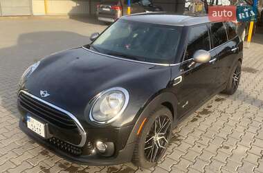 MINI Clubman COOPER ALL4 2017