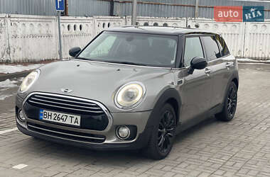 MINI Clubman  2016