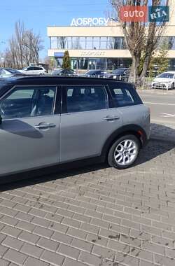 MINI Clubman  2016