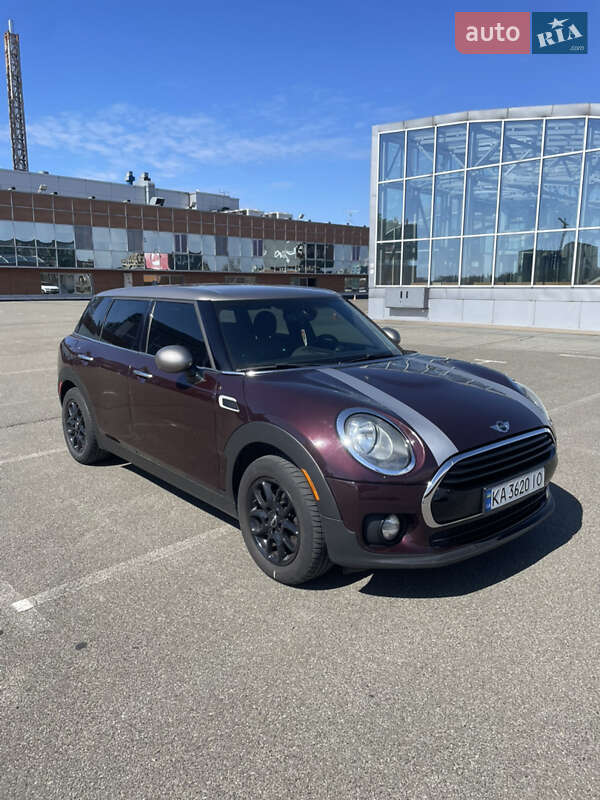 Универсал MINI Clubman
