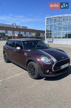 MINI Clubman  2016