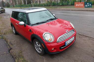 MINI Clubman  2010