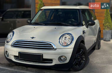 MINI Clubman  2010