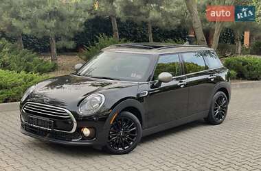 MINI Clubman  2018
