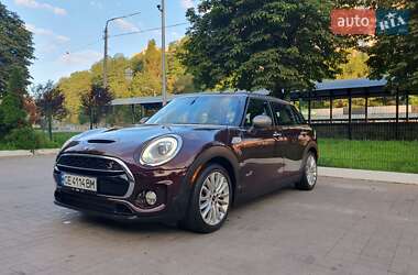 MINI Clubman  2016