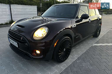 MINI Clubman  2018