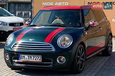 MINI Clubman  2008