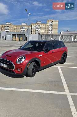 MINI Clubman  2016