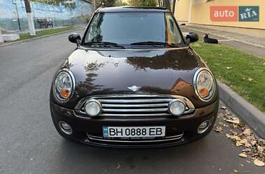 MINI Clubman  2008