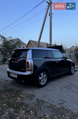 MINI Clubman  2010
