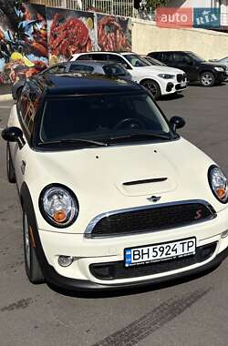 MINI Clubman  2013
