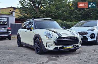 MINI Clubman  2018