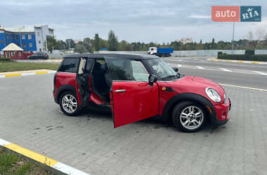 MINI Clubman  2012