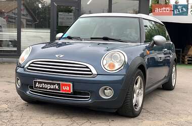 MINI Clubman  2009
