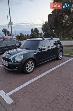 MINI Clubman  2008