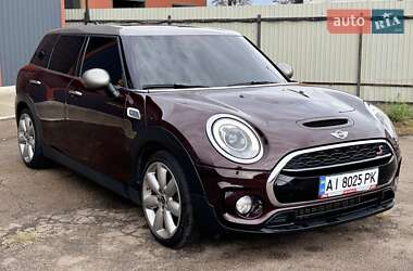 MINI Clubman 2016