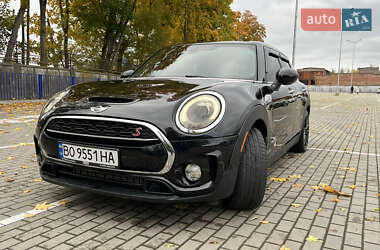 MINI Clubman  2016