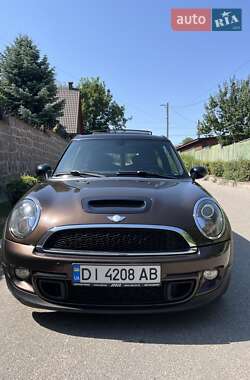 MINI Clubman  2012