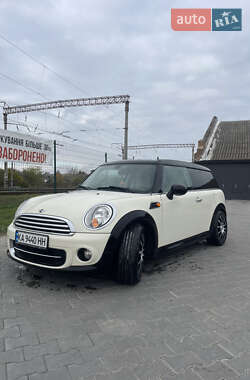 MINI Clubman 2013