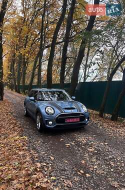 MINI Clubman  2016