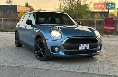 MINI Clubman  2016