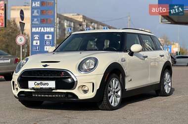 MINI Clubman 2016