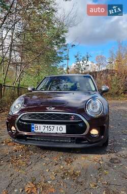 MINI Clubman  2016