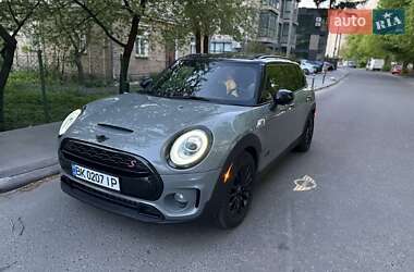 MINI Clubman 2017