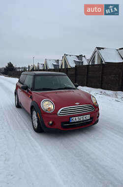 MINI Clubman 2012