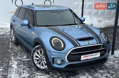 MINI Clubman 2016