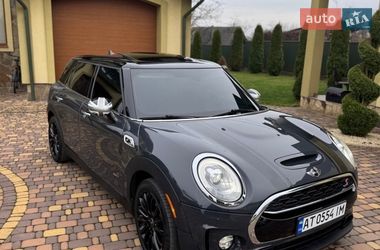 MINI Clubman  2017