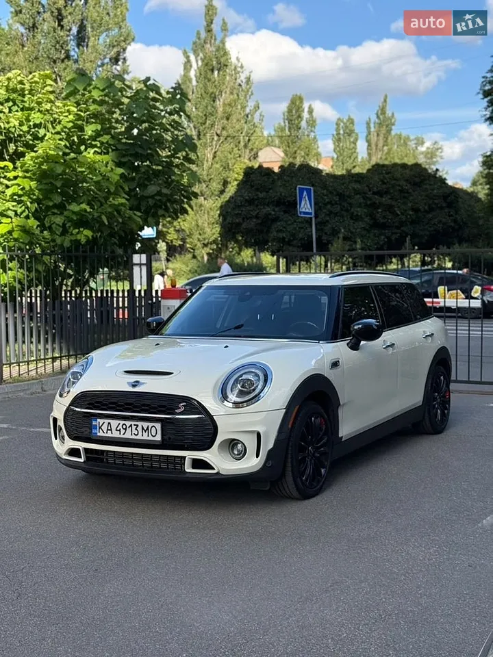 2019 MINI Clubman - мініатюра 2