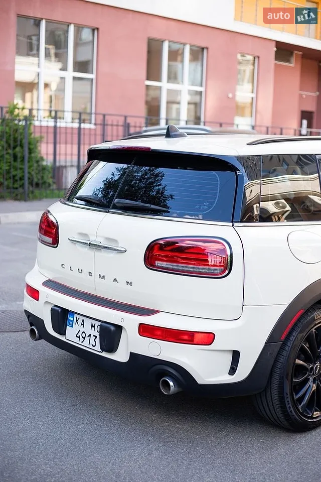 2019 MINI Clubman - мініатюра 3