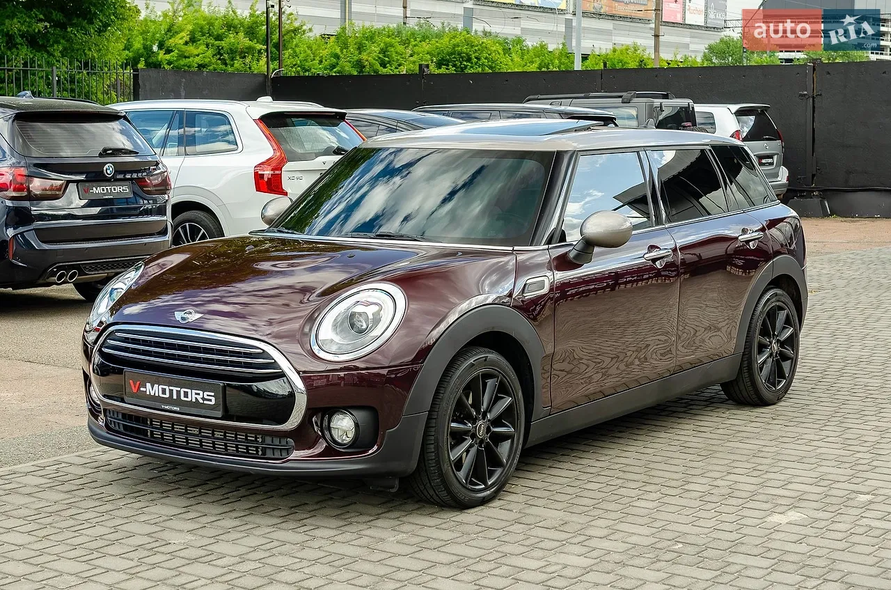 2017 MINI Clubman - мініатюра 4
