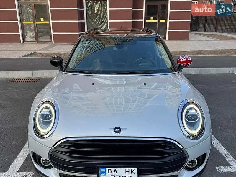 MINI Clubman 2020